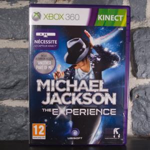 Michael Jackson - The Experience (00)